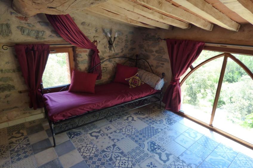 mit privatem Pool in üppiger Umgebung - foto 9