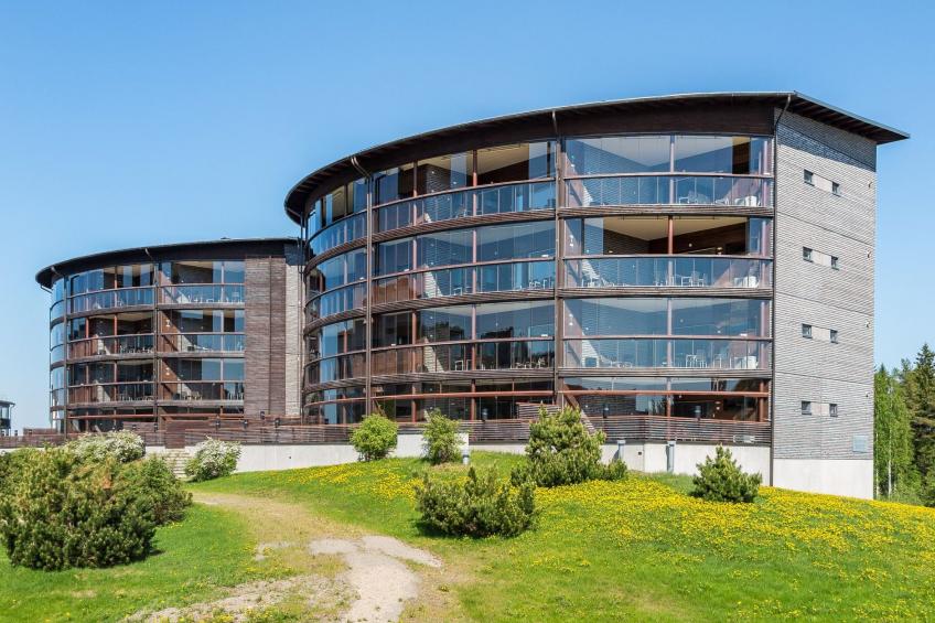 Tahko spa suites orange a 4