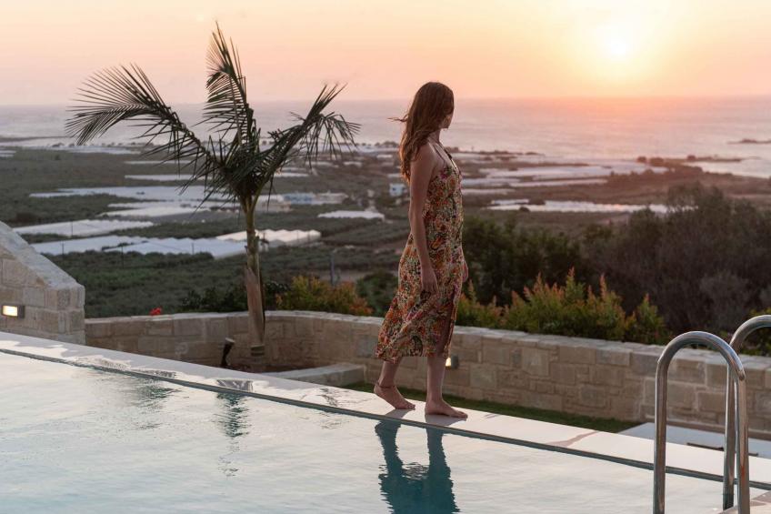 Casa di Franco - Aussicht, "beheizter" Pool, Fitnessraum, Hammam - foto 9