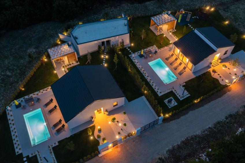 Villa Lu in Oklaj - foto 65