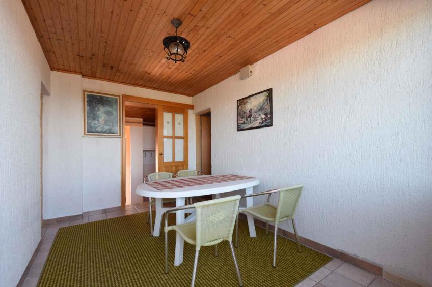 Holiday apartment with air conditioning and sea view - BF-2M36F - foto 2