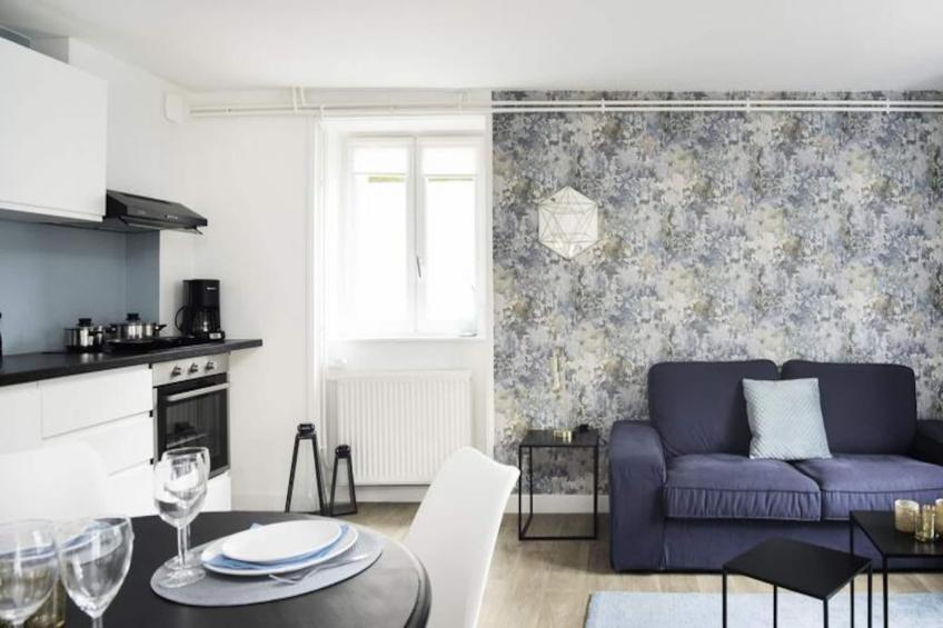 Appartements à La Bourboule