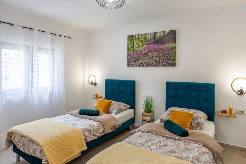 Schönes Ferienhaus in Modrusani mit Großem Garten - foto 20