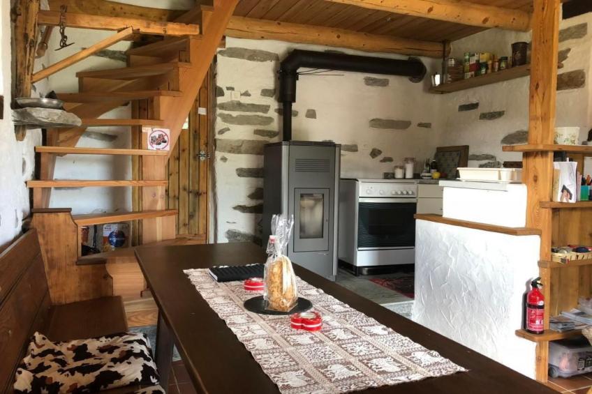 Almhütte "Casi Hütte" mit faszinierender Aussicht - foto 2