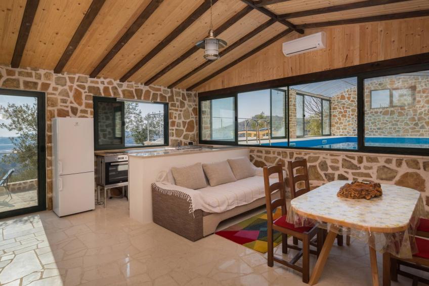 Charmantes Steinhaus mit tollem Panoramablick - foto 4