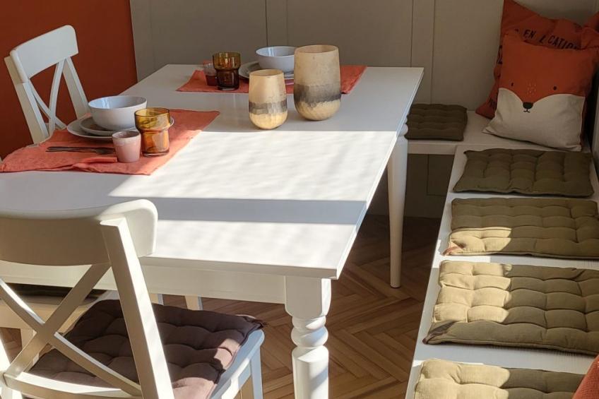 Orange Flat neben K-F-Universität, neu und gemütlich, mit Parkplatz - foto 10