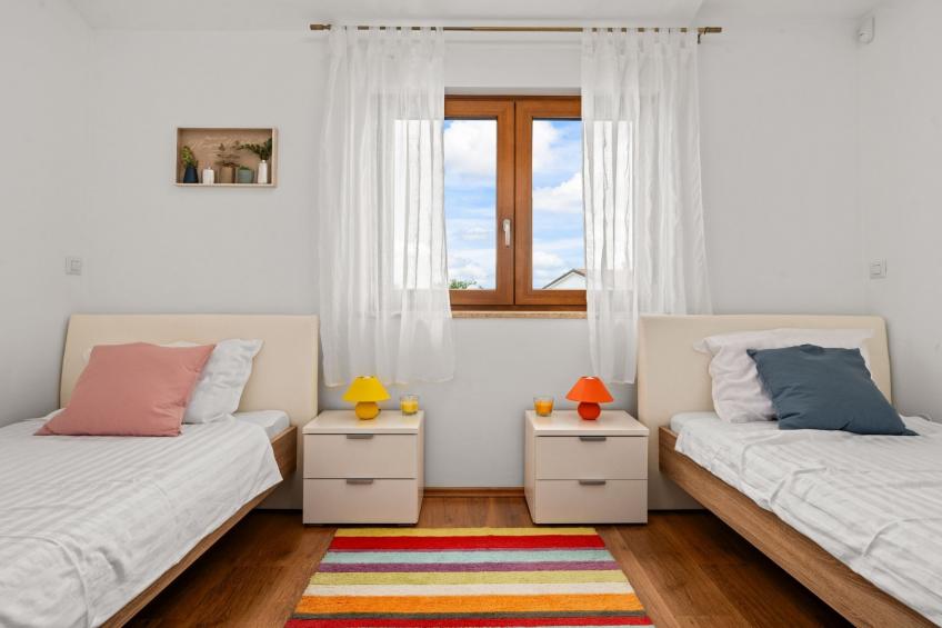 Holiday Home Mlačić - Three Bedroom Holiday Home with Pool - foto 18