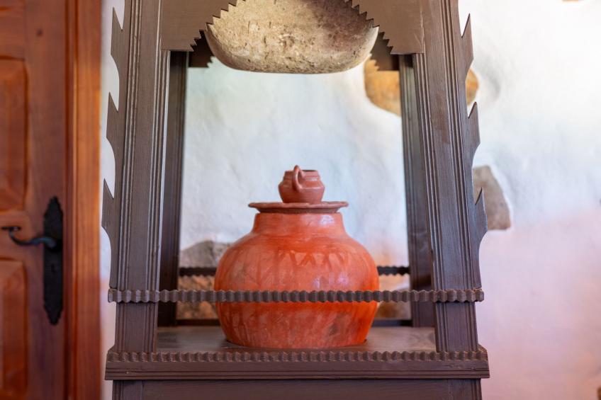 Kanarische Finca mit Pool und herrlicher Aussicht - foto 33