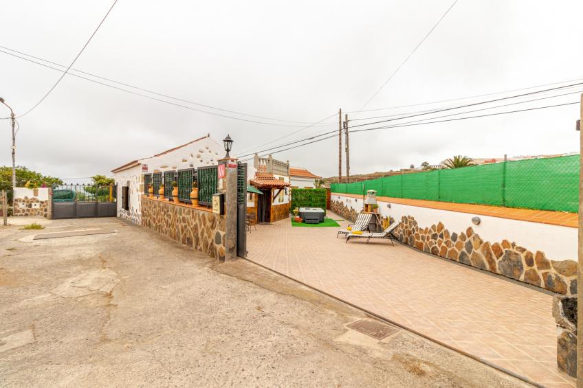 Mari House With Jacuzzi and BBQ by CanariasGetaway - foto 36