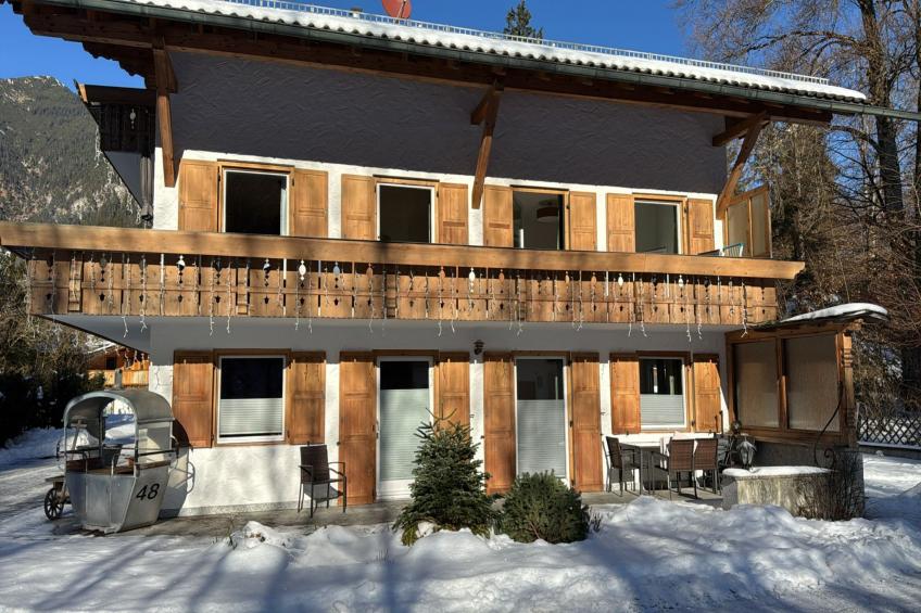 Badersee 1Obergeschoss - Skihaserl & Bazi - foto 2