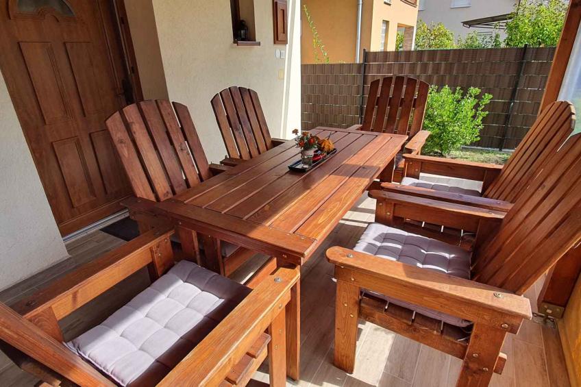 Holiday house in the center, just 100 meters from the beach - BF-CTND - foto 2