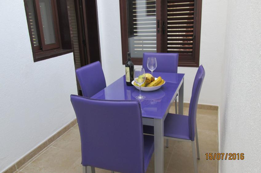 Wohnung "la Palmera" mit privatem Garten - foto 17