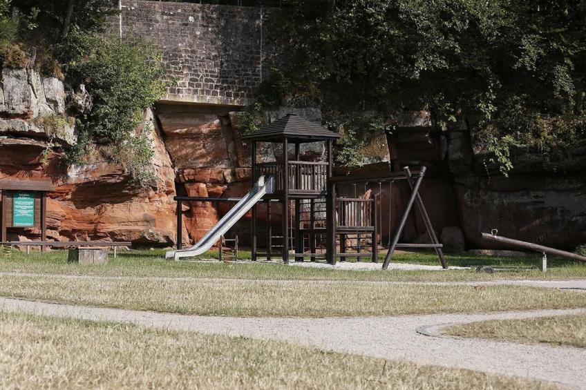 mit Garten im Naturpark Südeifel - foto 17