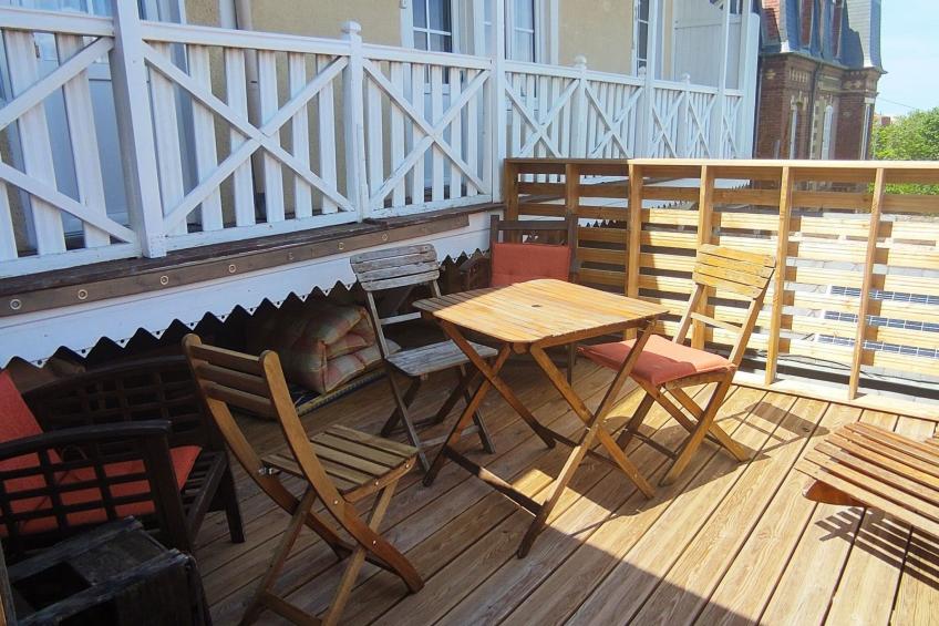 Wohnung les Althéas in Villers-sur-Mer - foto 4