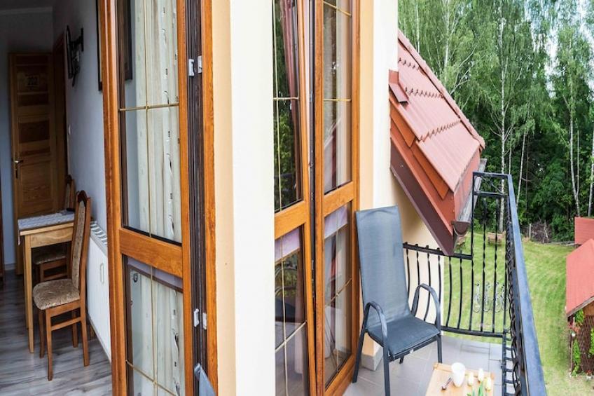 Pokój 4-osobowy Gościniec Mazurski - foto 10