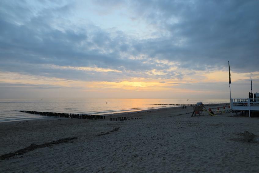 Slaapstrandhuisje - Strand dishoek 60 - foto 13