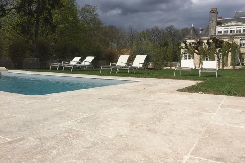 Cottage de la tour duplex 100m2 mit Pool Azay le rideau - foto 69