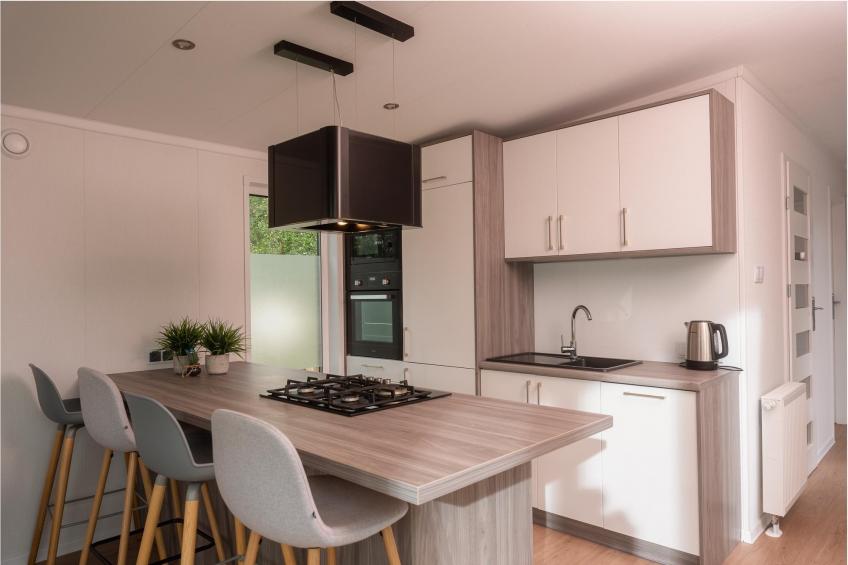 Tiny Cabin with Hottub I 4 p. - foto 5