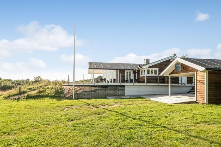 "Eljas" - 200m to the inlet in The Liim Fiord - foto 36