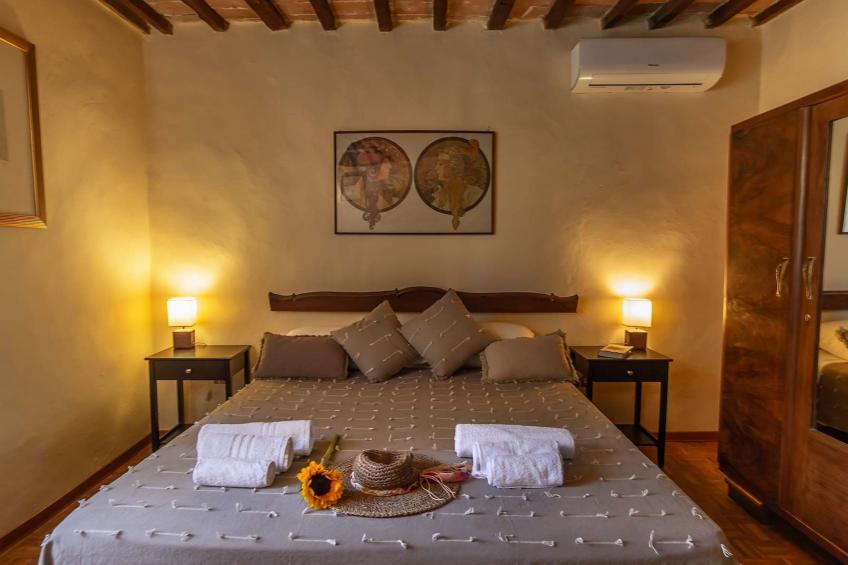 Haus in Cetona mit privatem Parkplatz - foto 48