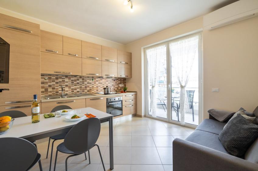 "Sirio" mit Gemeinschaftspool und 200 m vom Meer entfernt - foto 16