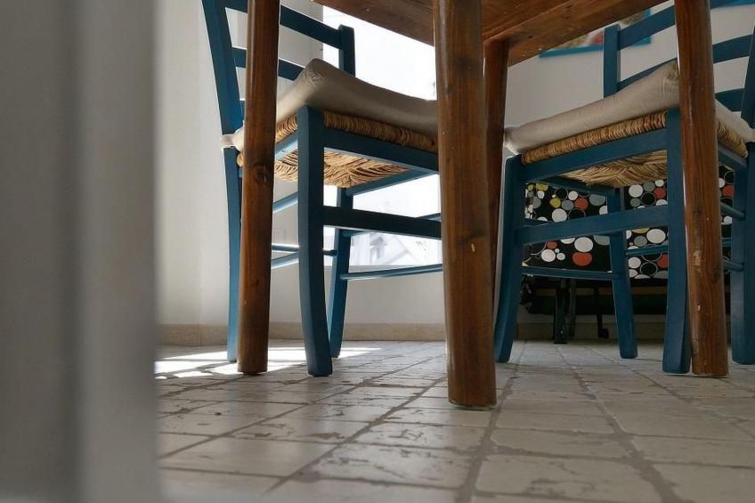 Dimora Libeccio - Haus im historischen Zentrum, nur wenige Schritte vom Meer en - foto 13