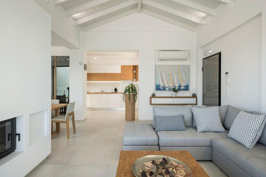 Villa White Harmony 6km vom Strand entfernt mit Pool - foto 21