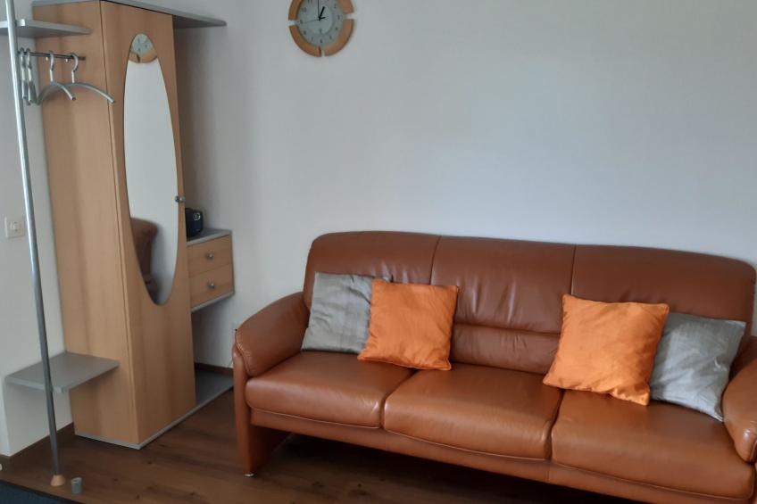 Wohnung Bergruh Appartement/Fewo, Dusche, WC 2-Bettwohnung - foto 9