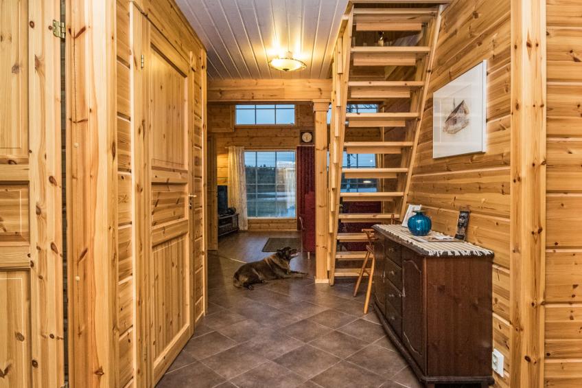 Myllymökki, rantalan lomamökit - foto 14