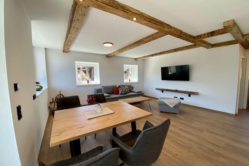 Appartement "Schnauz-Bartl" 3-4 - foto 7