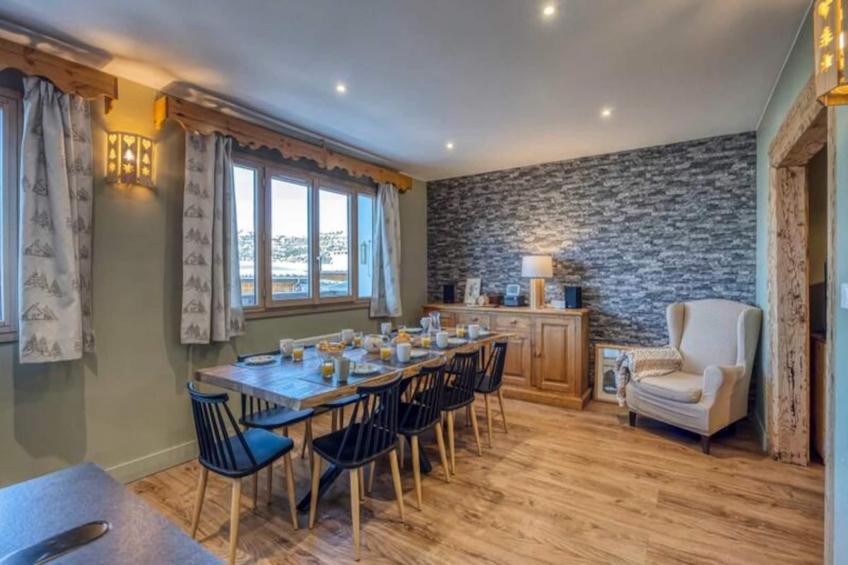 #ah16  | Les Quirlies | Sublime Chalet Familial