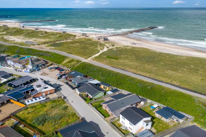 "Heming" - 100m from the sea in Western Jutland - foto 19