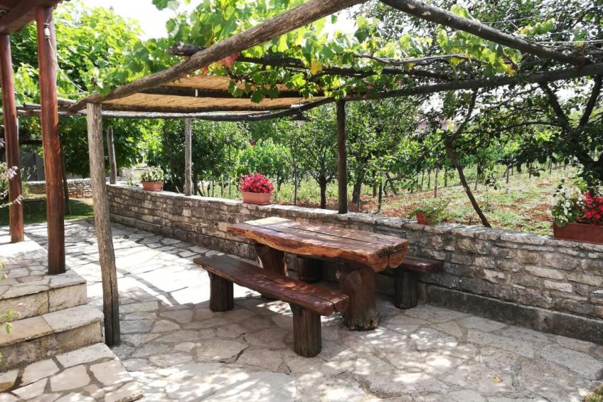 Steinferienhaus Maria - foto 36