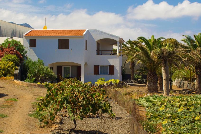 Haus am Meer in Garachico