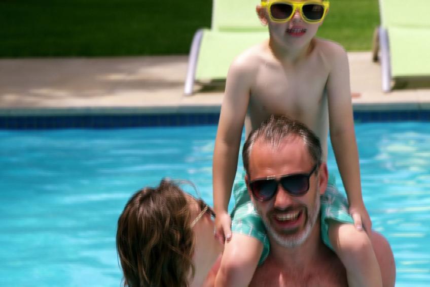 2-Zimmer-Wohnung beheizter Pool - foto 53