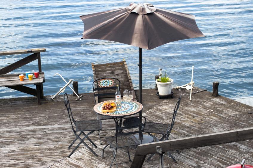 Skärgårdsdröm på ön - foto 35
