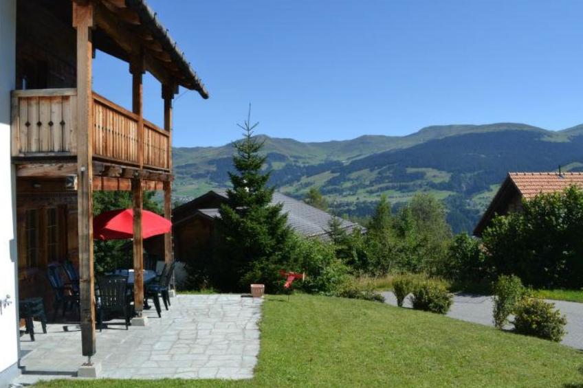 Ferienhaus Casa Patricia, Brigels, (Breil/Brigels), 65046B - foto 27