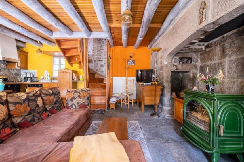 Gîte de France Le moulin du chambon 4 pers 3 épis - foto 7
