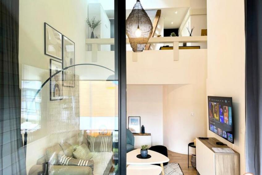 ⚪ Le White Pearl - Terrasse, Vue Marina - foto 4