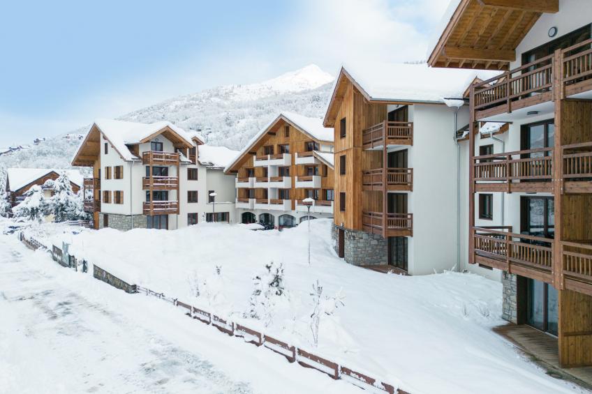 Le Cristal Lodge TS Studio 2p S12S - foto 9