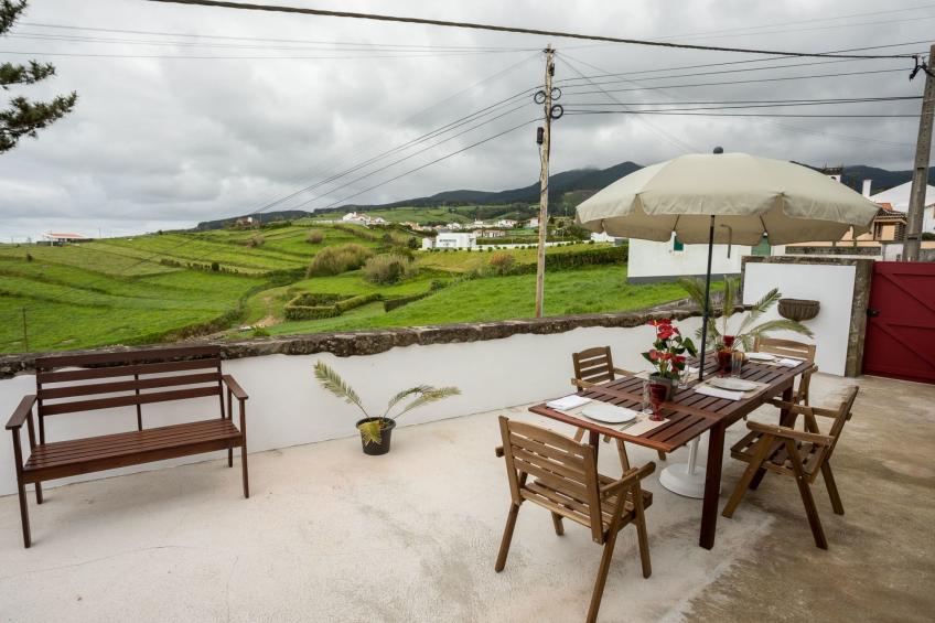 Tradicampo Öko-Landhäuser, Casa do Arco - foto 43