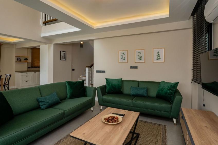 Wunderschöne Villa in Ölüdeniz mit Kinderpool - foto 9