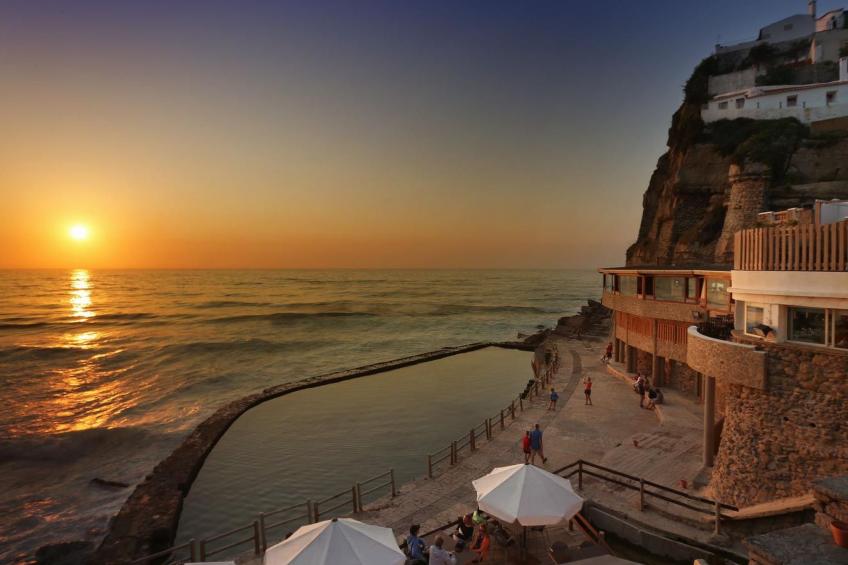 Wohnung in Azenhas Do Mar mit privatem Parkplatz - foto 11