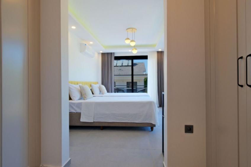 Große Villa in Fethiye Ausserhalb im grünen - foto 19