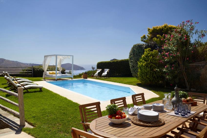 Villa mit Blick auf das Wasser - foto 6