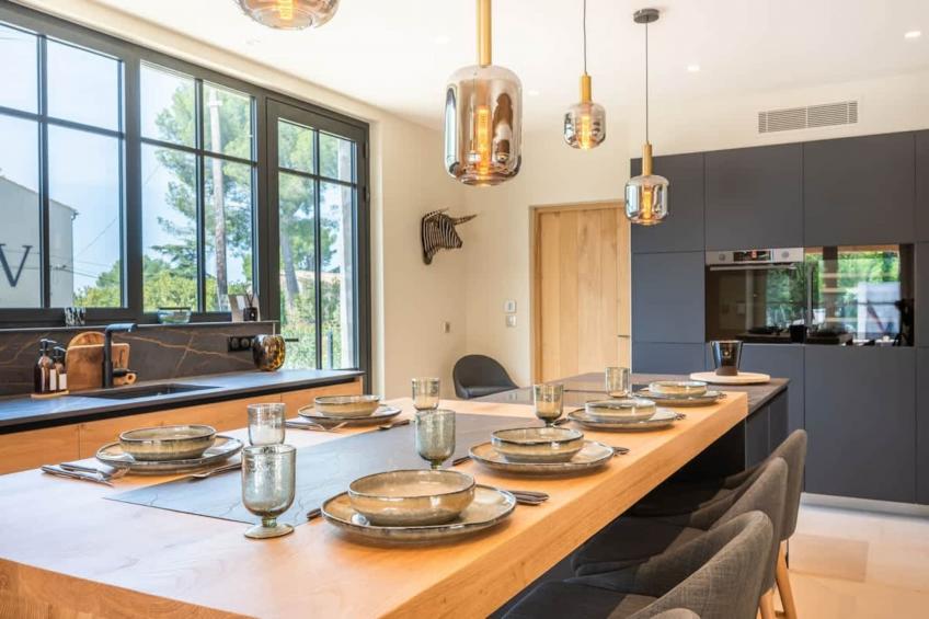 Villa Lou Pantaï  Élégance et Confort au Cœur de Saint-Rémy-de-Provence - foto 23