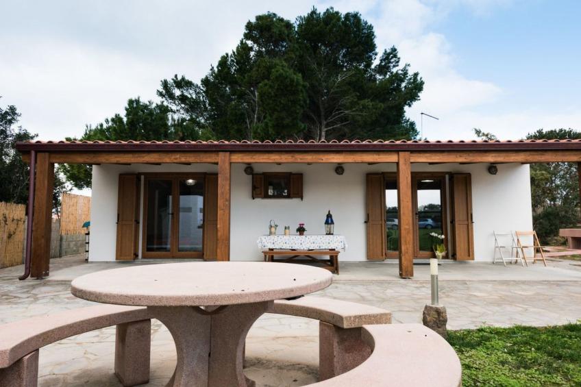 Haus in Calasetta mit Grill und Garten - foto 44
