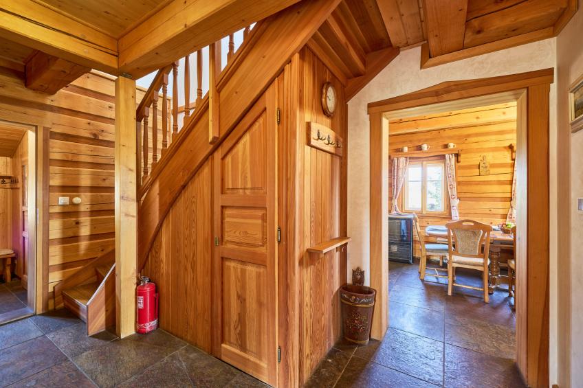 Timber Lodge with Hydromassage - foto 14