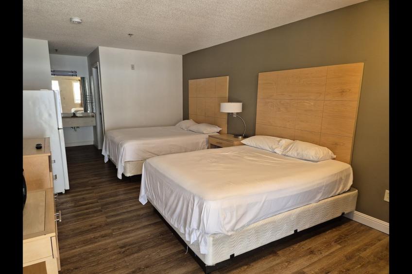 2 Queen Bed Suite - foto 14