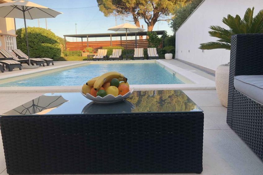 Ferienwohnung Mit großem Garten Pool - BF-W9B2N - foto 10